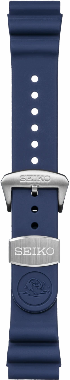 Seiko BLUESTRAP -Seiko Watch Store BLUESTRAP 4