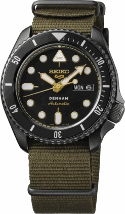 Seiko SBSA283