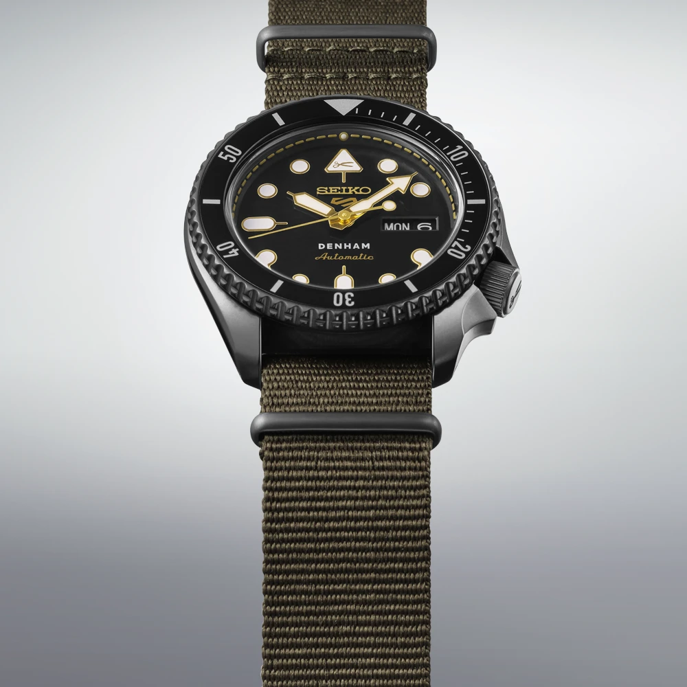 Seiko SBSA283 5 Seiko SBSA283 - Image 3