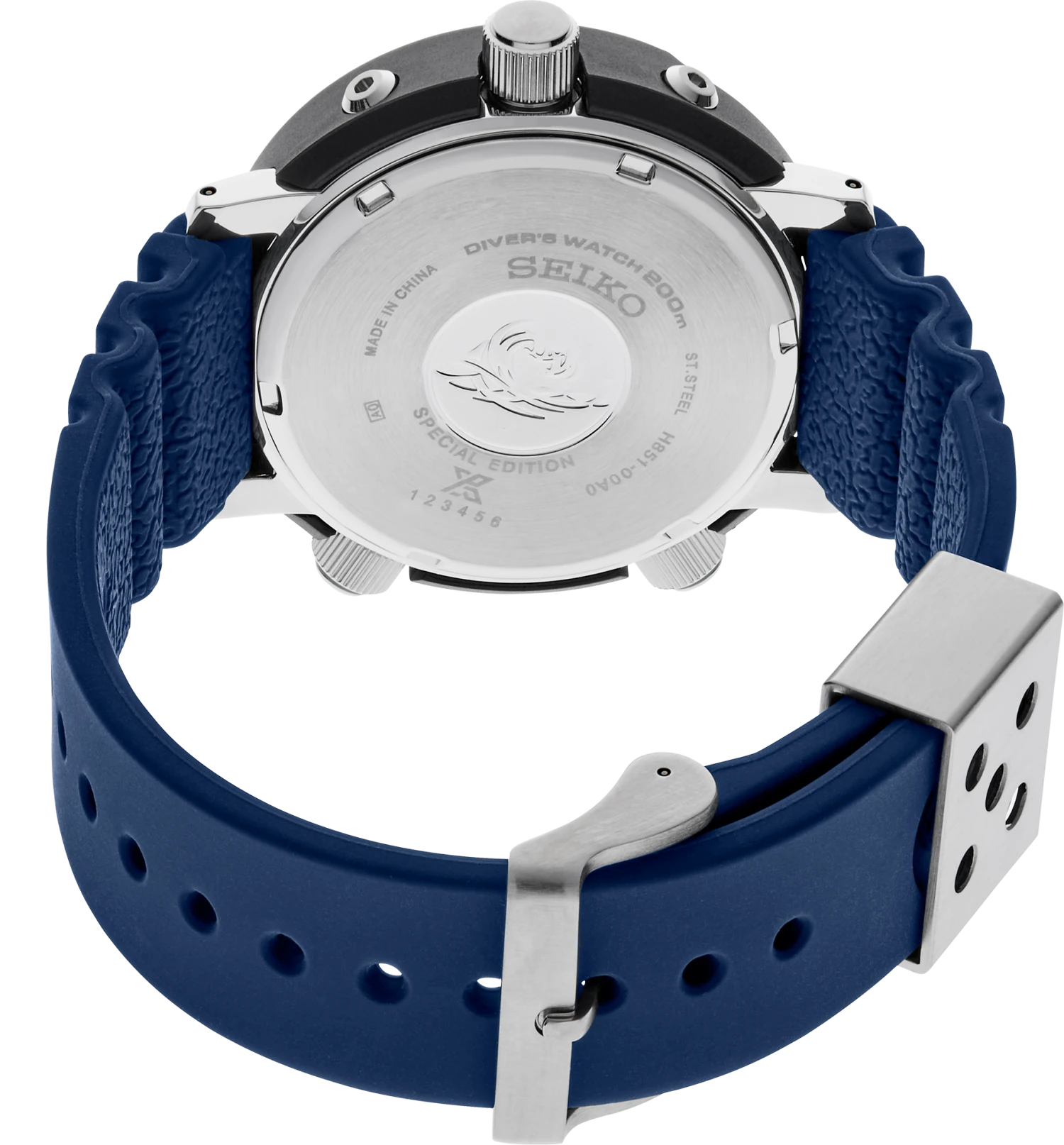 Seiko SNJ039 5 Seiko SNJ039 - Image 3