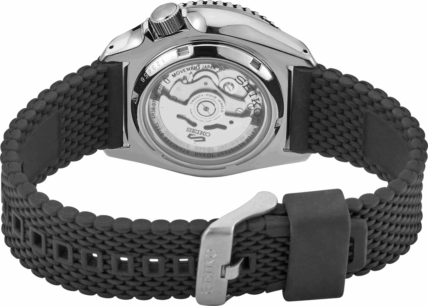 Seiko SRPD93 5 Seiko SRPD93 - Image 3