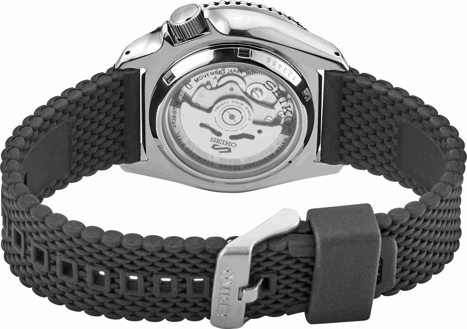 Seiko SRPD95 5 Seiko SRPD95 - Image 3