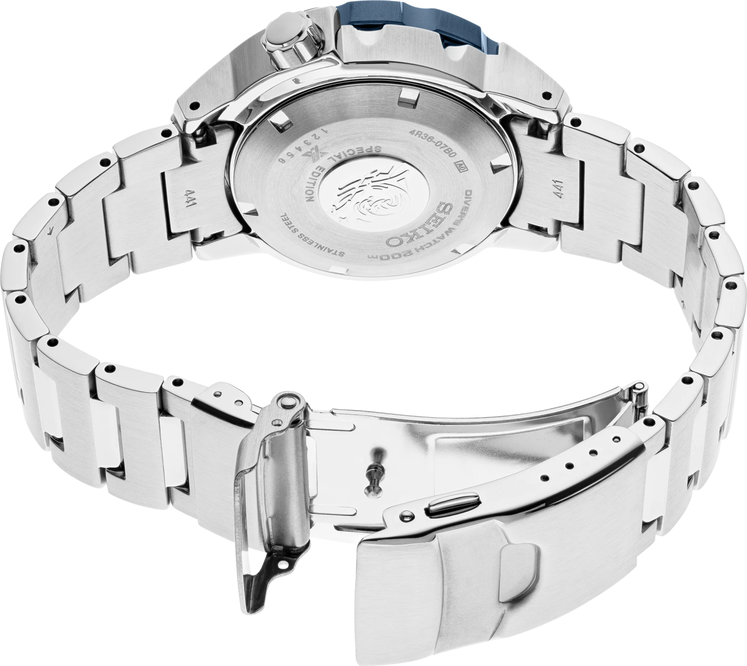 Seiko SRPE27 5 Seiko SRPE27 - Image 3