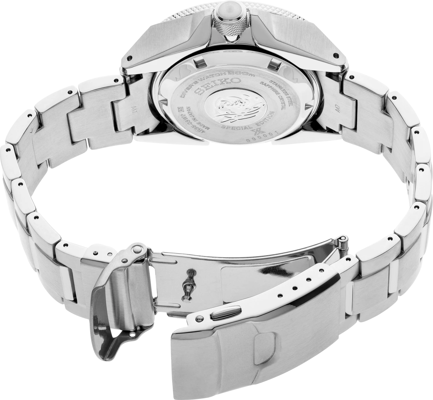 Seiko SRPE33 5 Seiko SRPE33 - Image 3