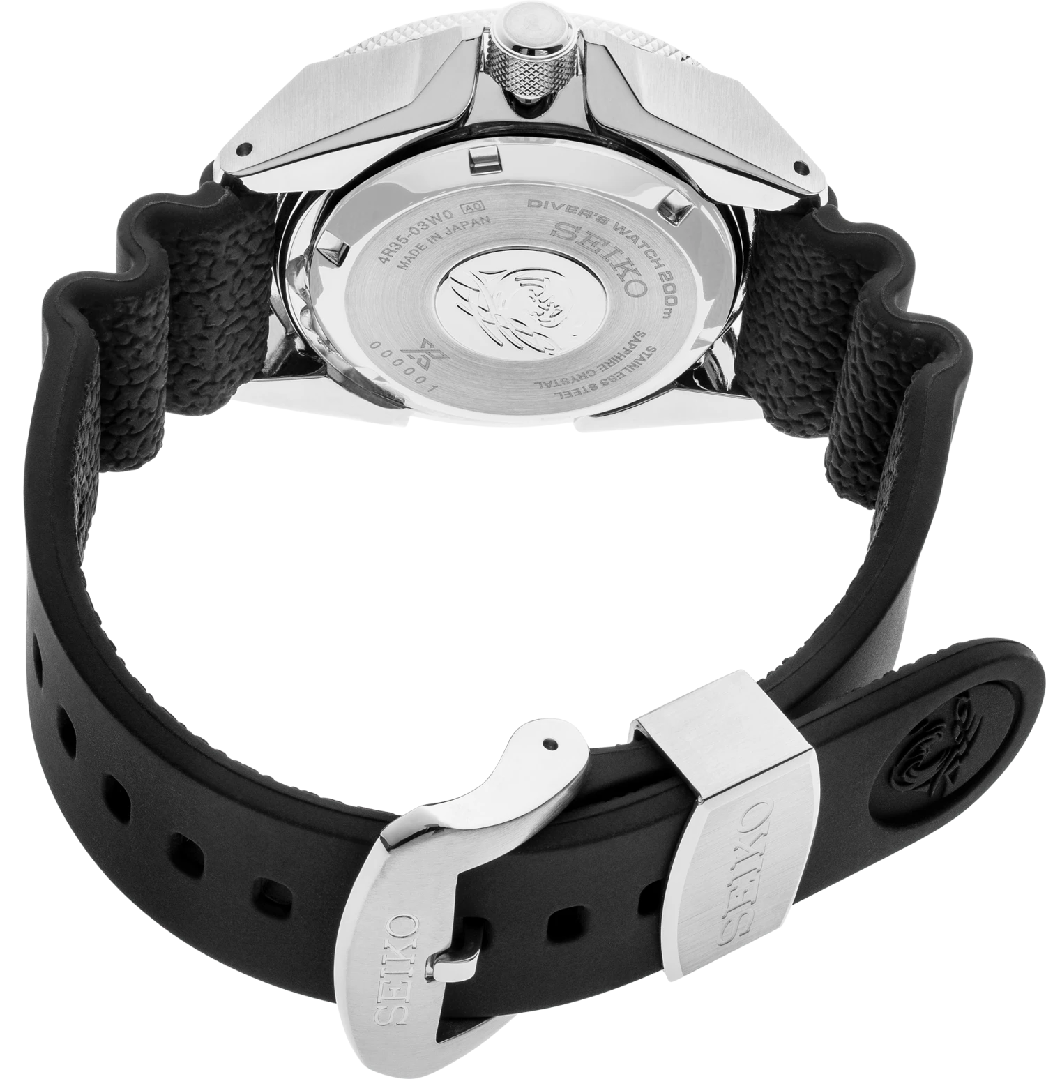 Seiko SRPE37 5 Seiko SRPE37 - Image 3