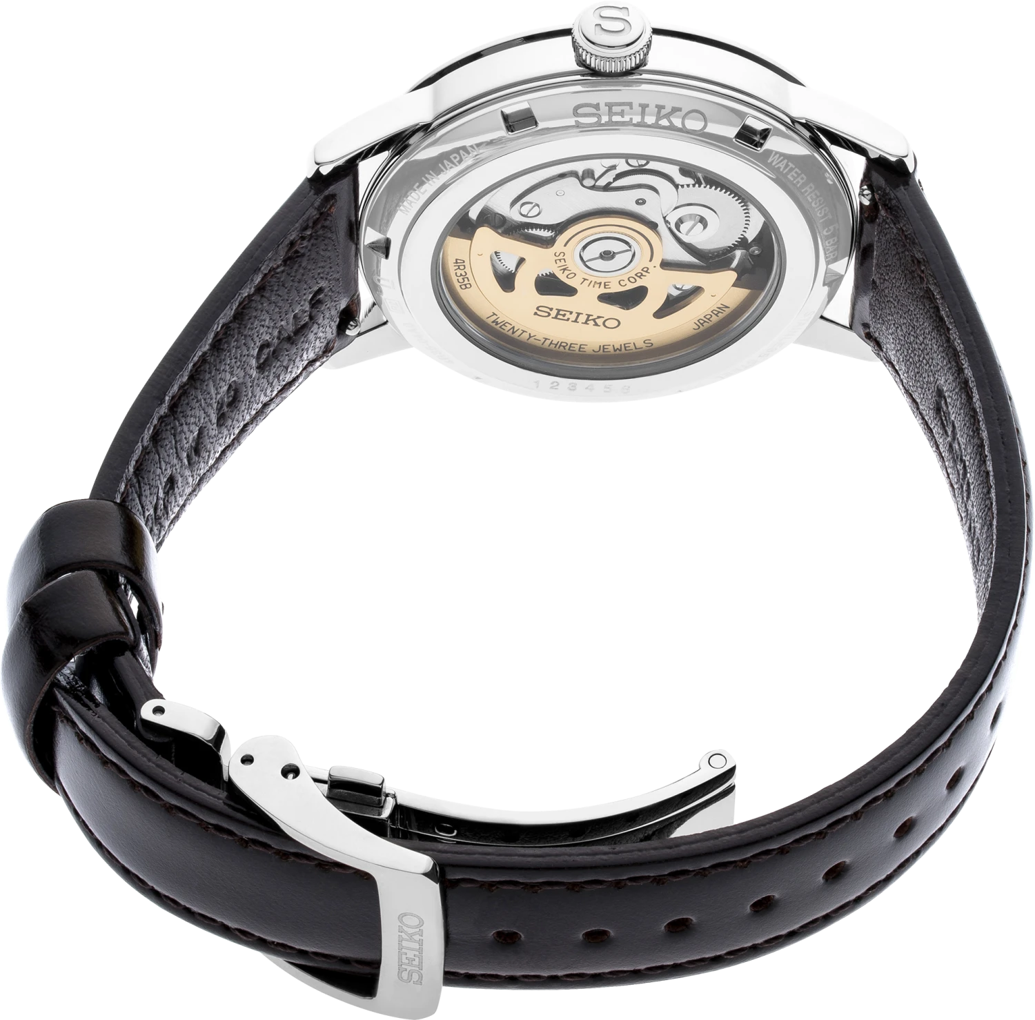 Seiko SRPE41 5 Seiko SRPE41 - Image 3