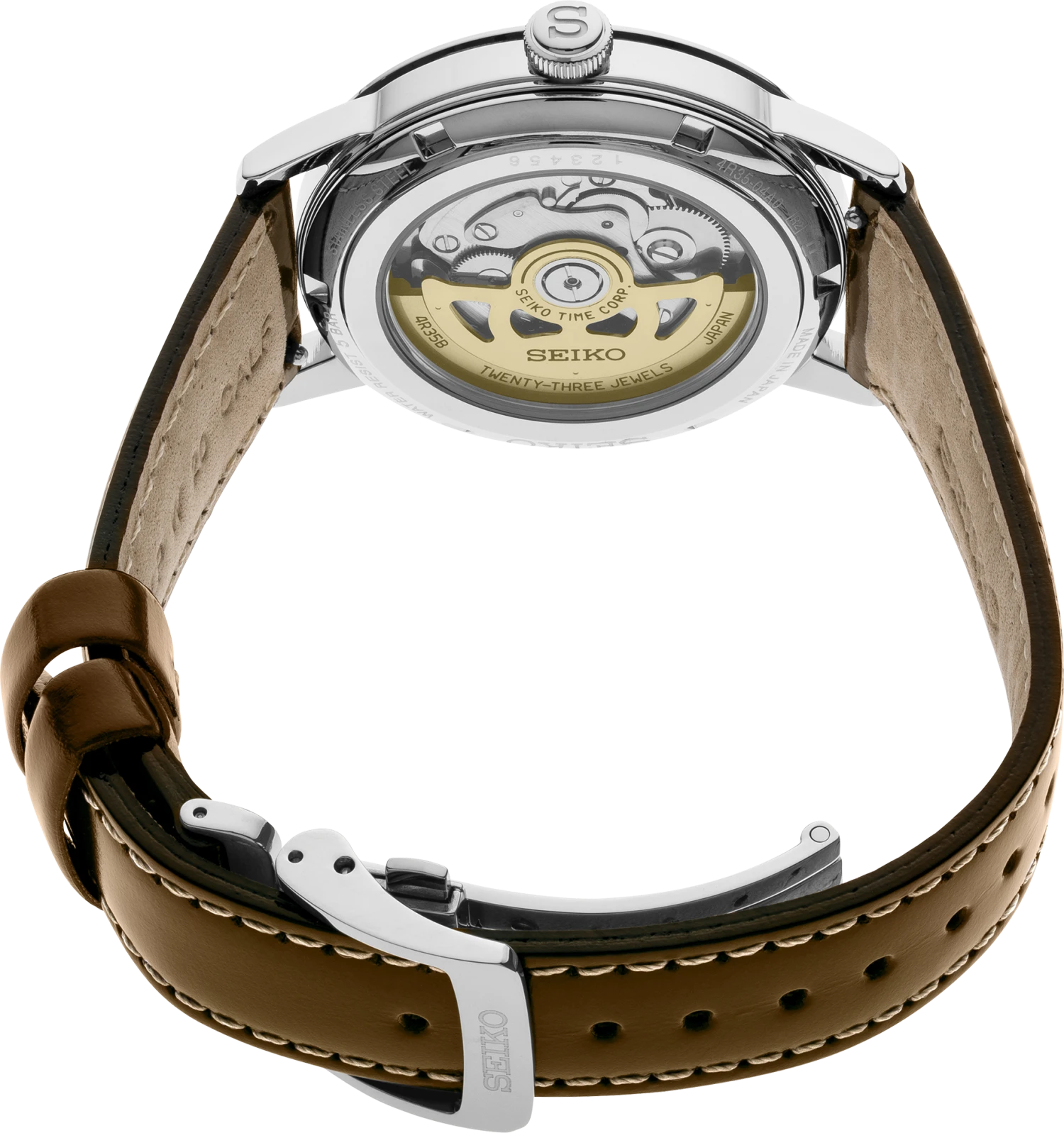 Seiko SRPE45 5 Seiko SRPE45 - Image 3