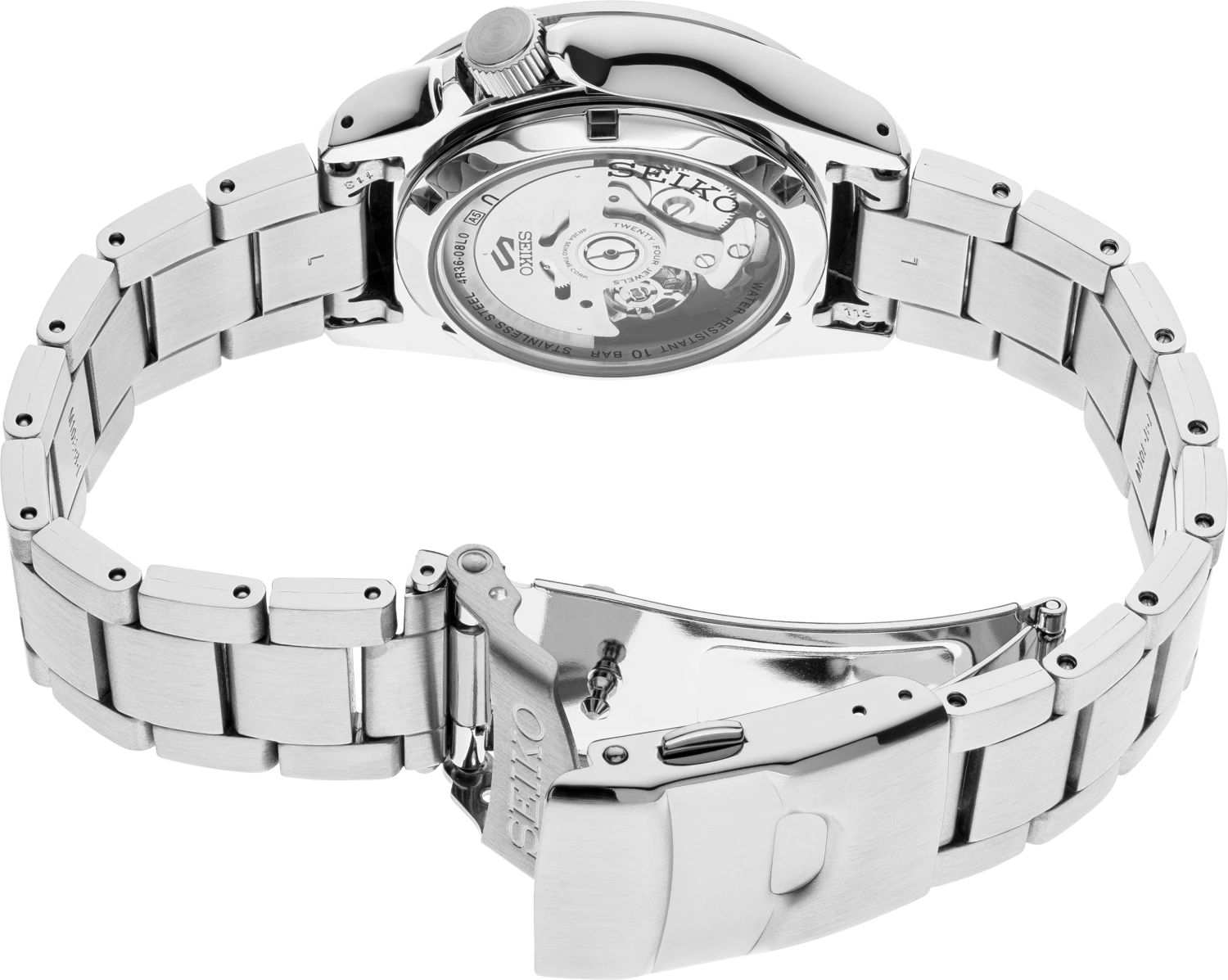 Seiko SRPE51 5 Seiko SRPE51 - Image 3