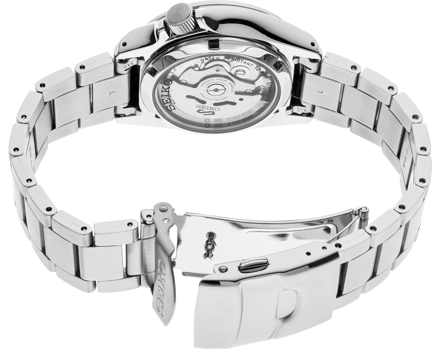 Seiko SRPE55 5 Seiko SRPE55 - Image 3