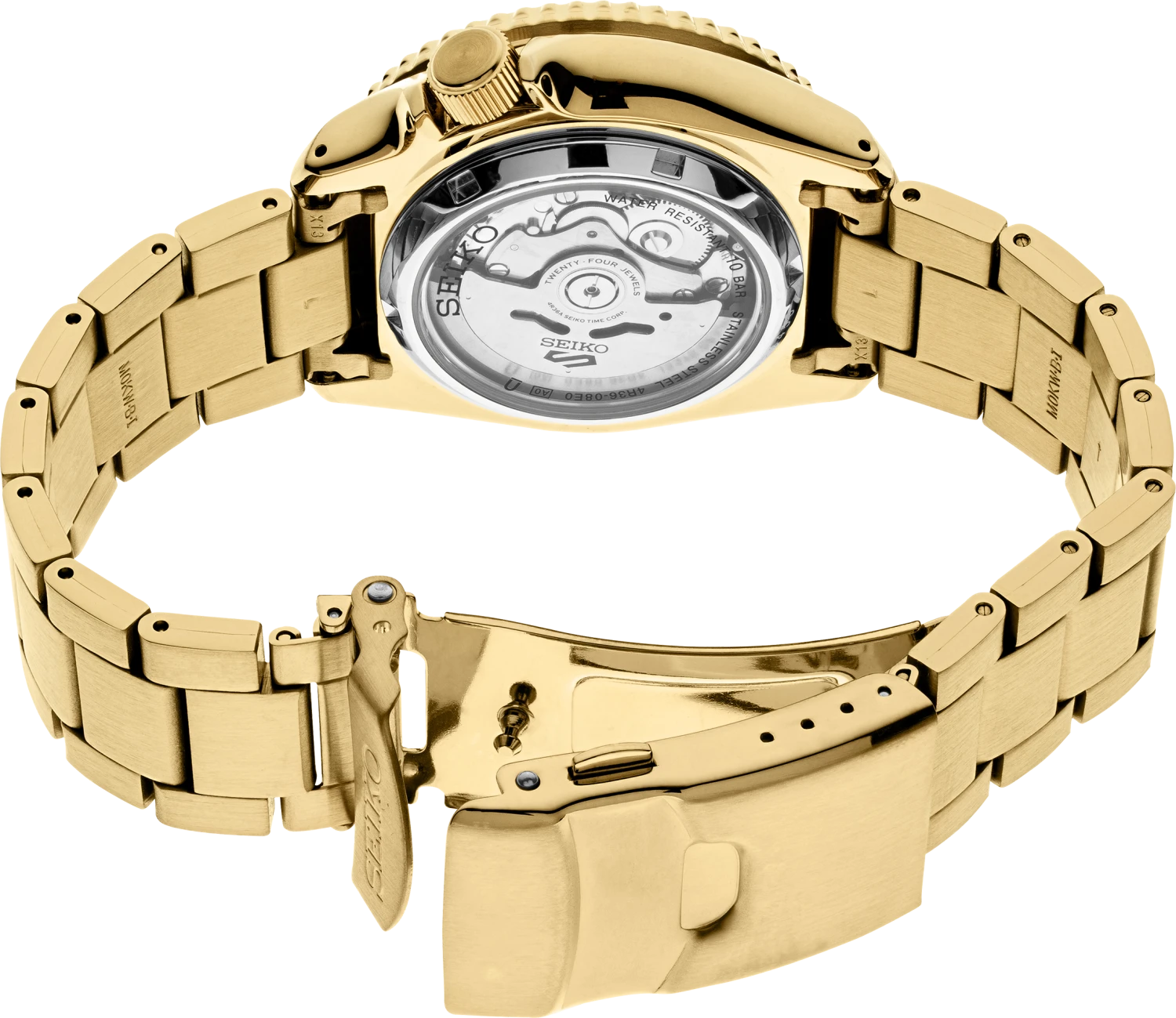 Seiko SRPE74 5 Seiko SRPE74 - Image 3