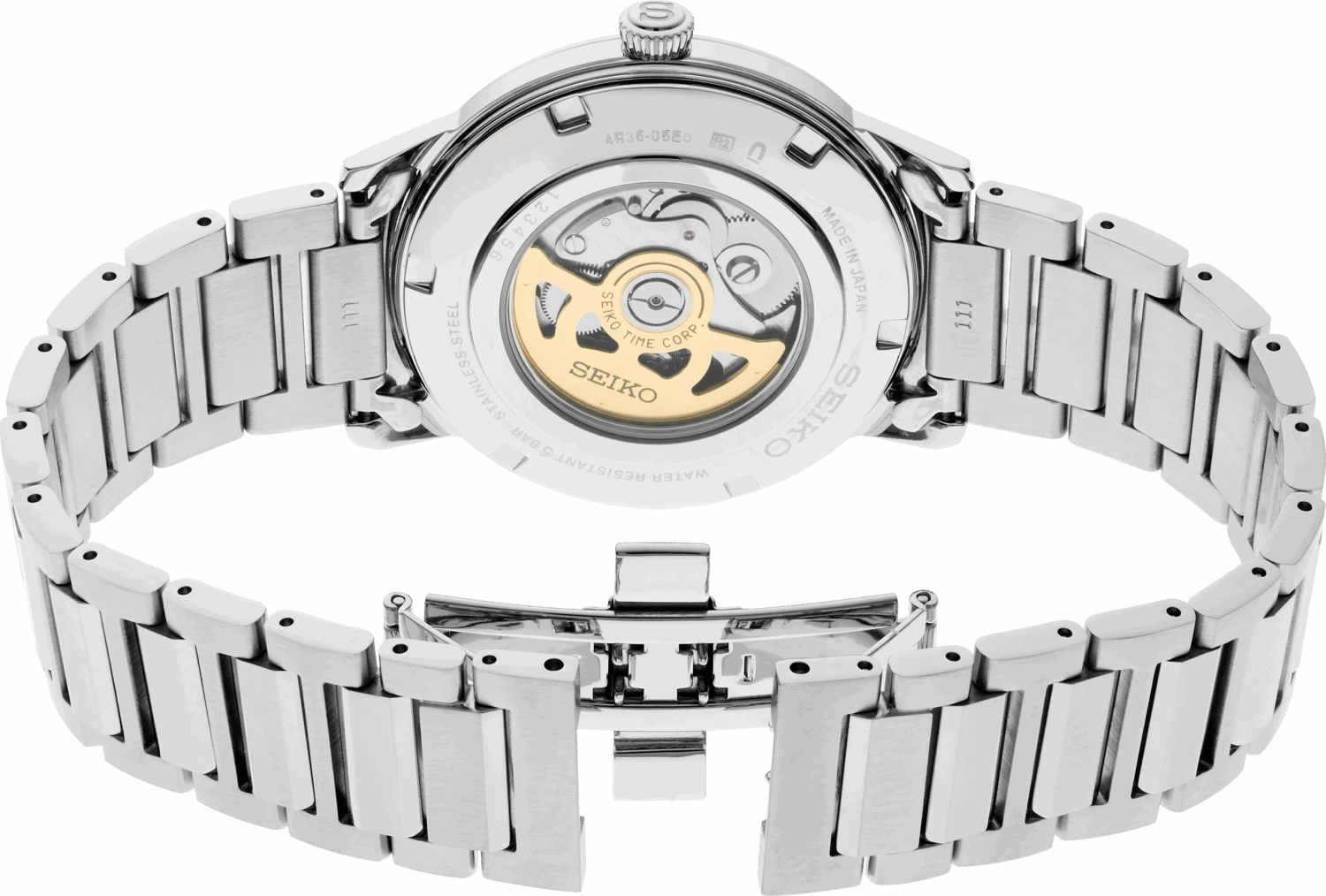 Seiko SRPJ13 5 Seiko SRPJ13 - Image 3