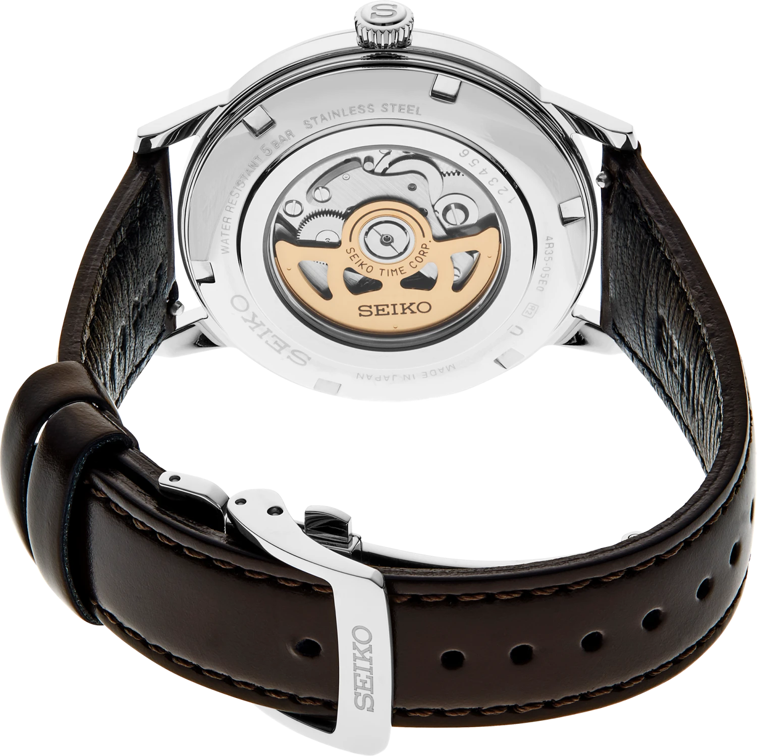 Seiko SRPJ17 5 Seiko SRPJ17 - Image 3