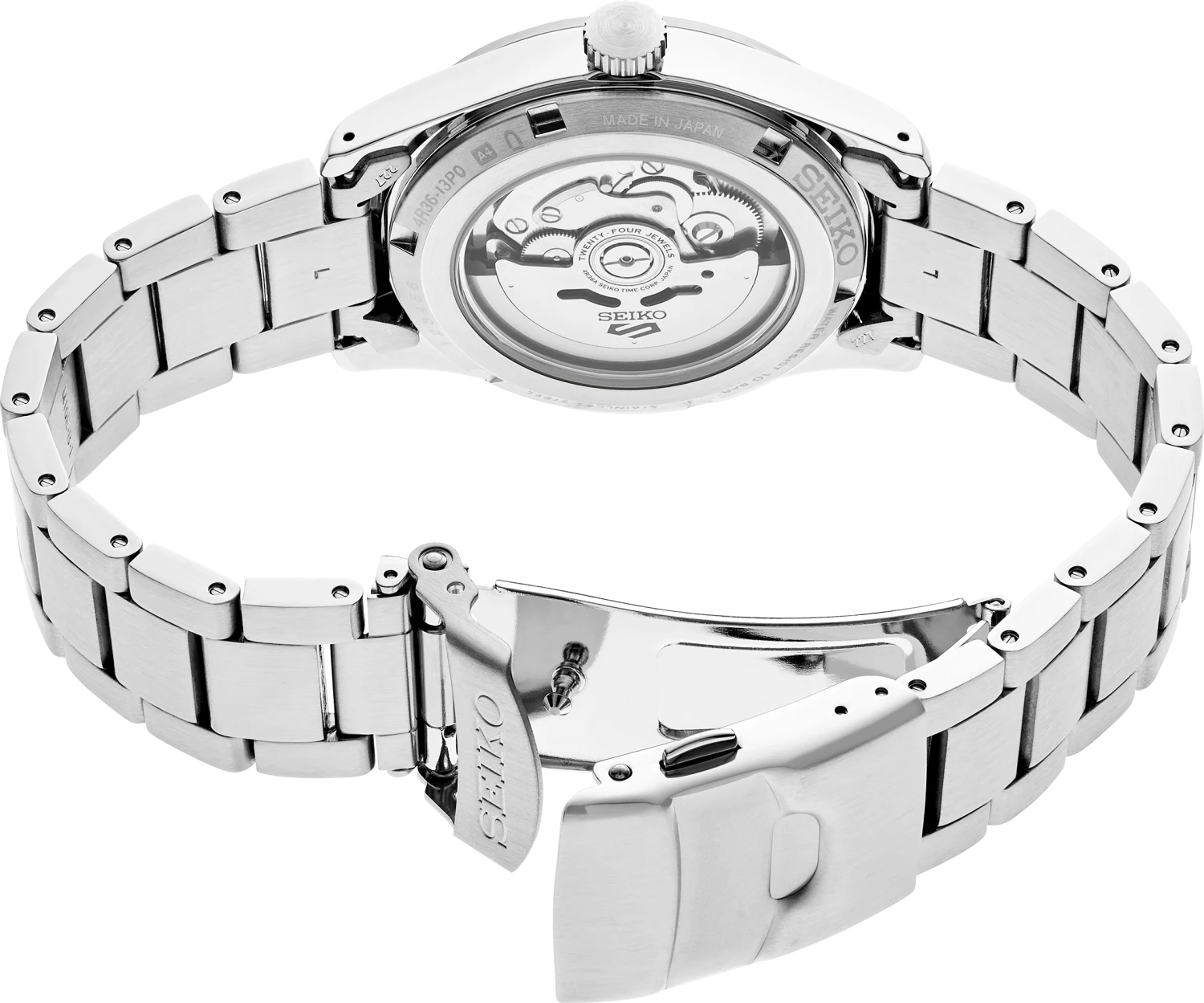 Seiko SRPJ81 5 Seiko SRPJ81 - Image 3