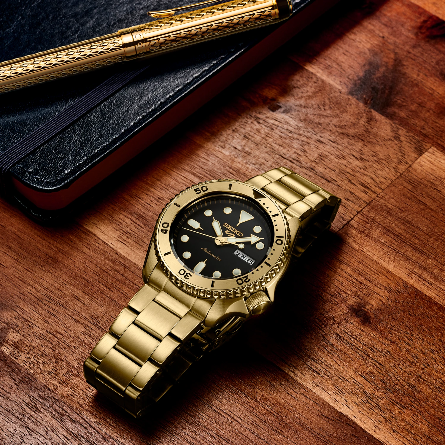 Seiko SRPK18 6 Seiko SRPK18 - Image 4