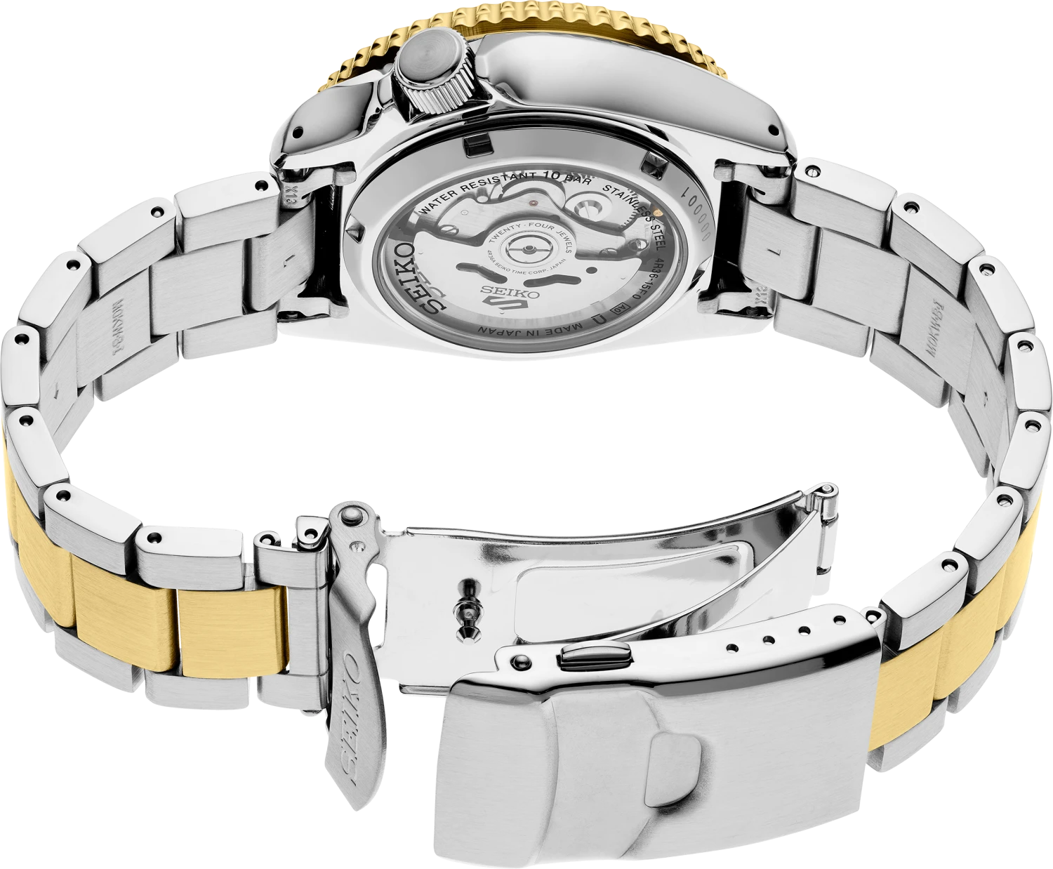 Seiko SRPK22 5 Seiko SRPK22 - Image 3