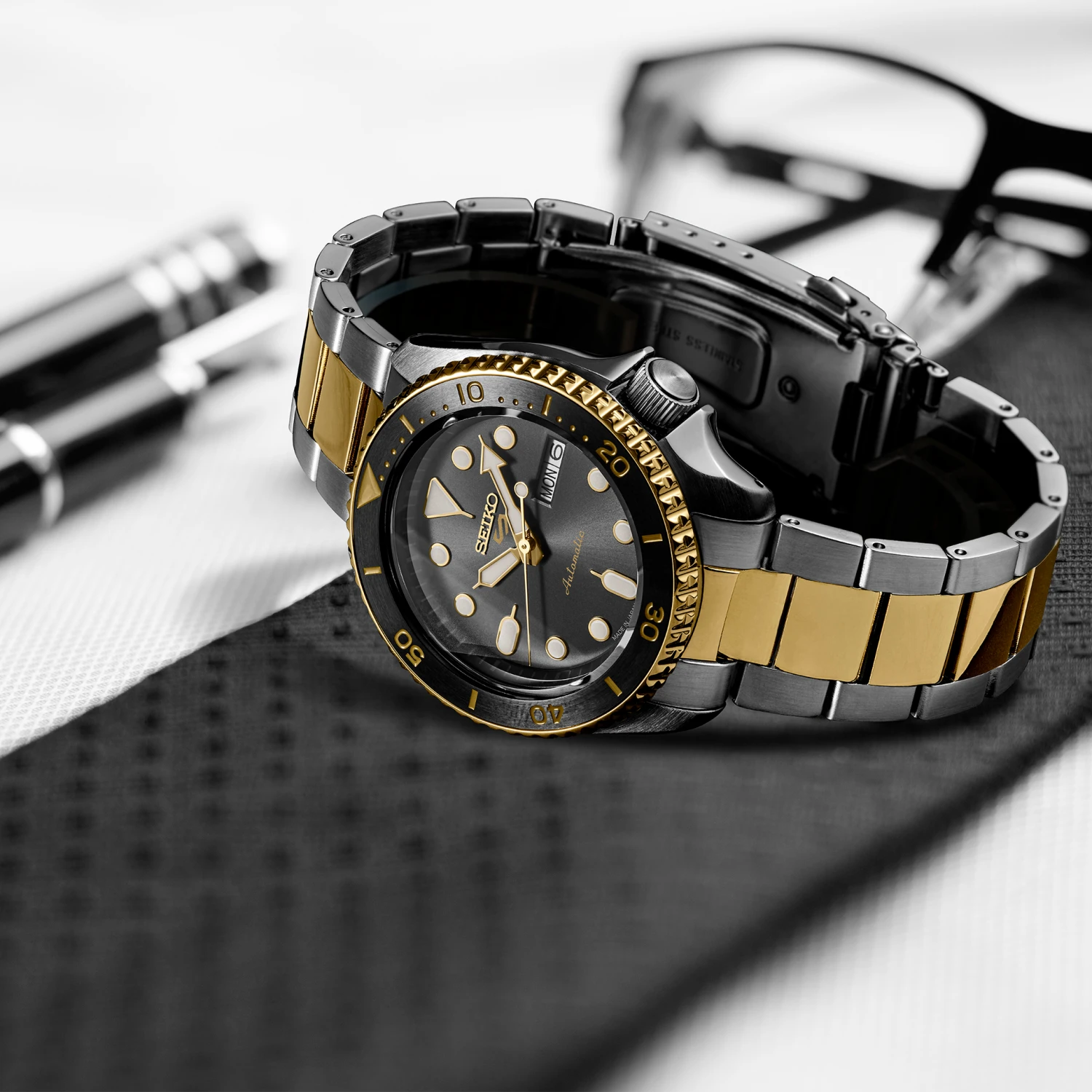 Seiko SRPK22 6 Seiko SRPK22 - Image 4