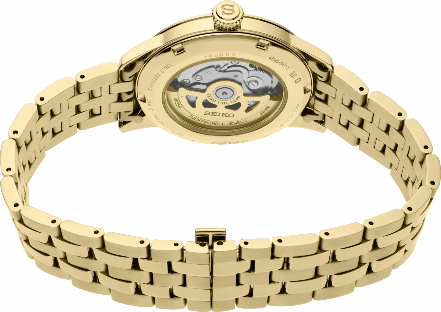 Seiko SRPK46 5 Seiko SRPK46 - Image 3