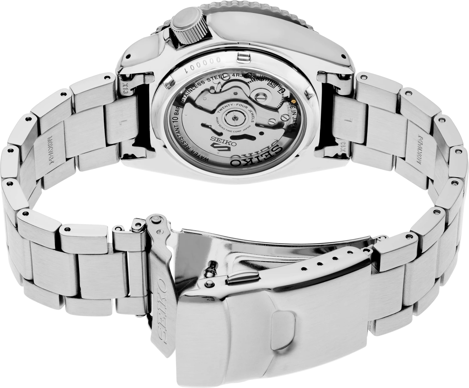 Seiko SRPK67 4 Seiko SRPK67 - Image 2