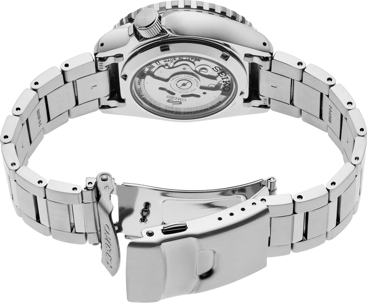 Seiko SRPK97 5 Seiko SRPK97 - Image 3