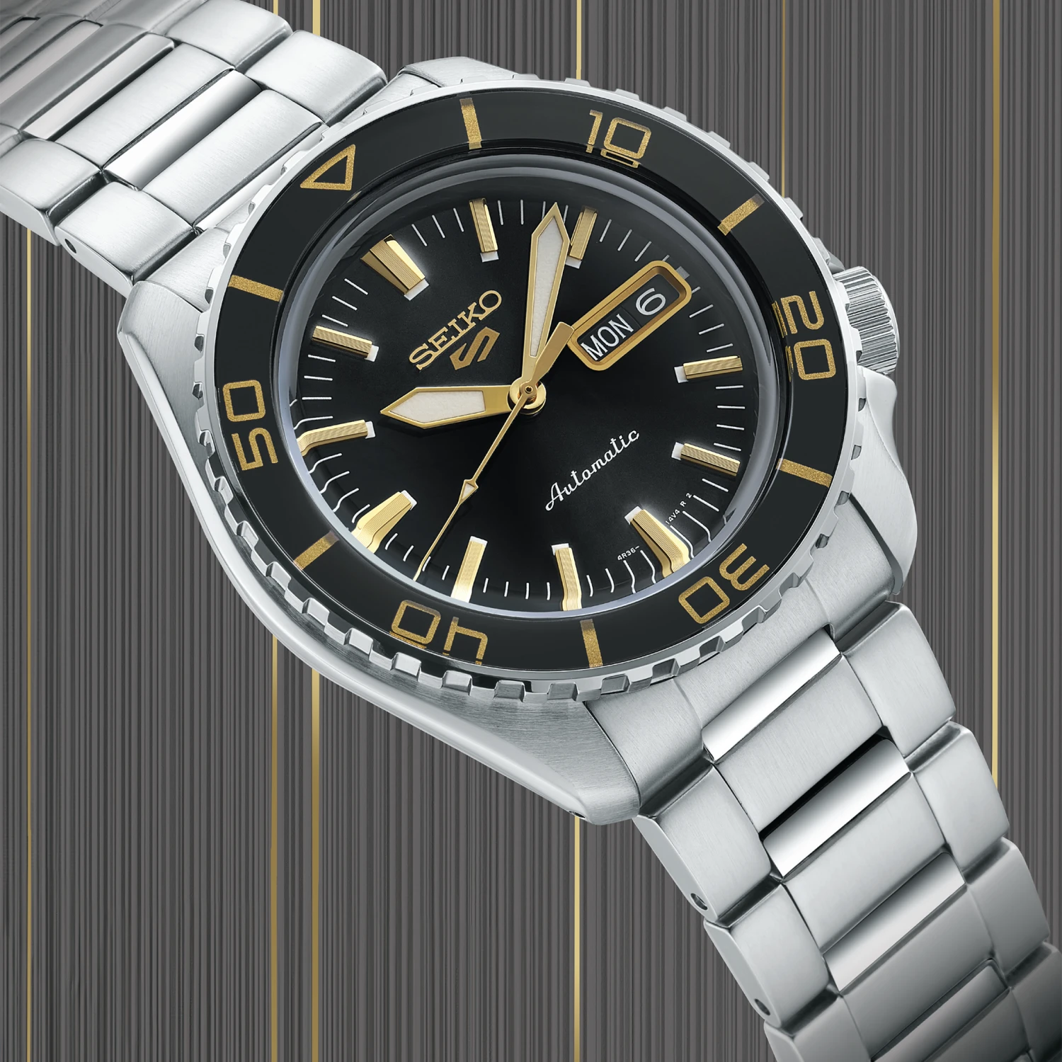 Seiko SRPK99 6 Seiko SRPK99 - Image 4