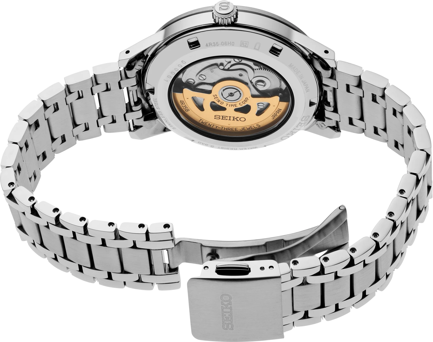 Seiko SRPL07 5 Seiko SRPL07 - Image 3
