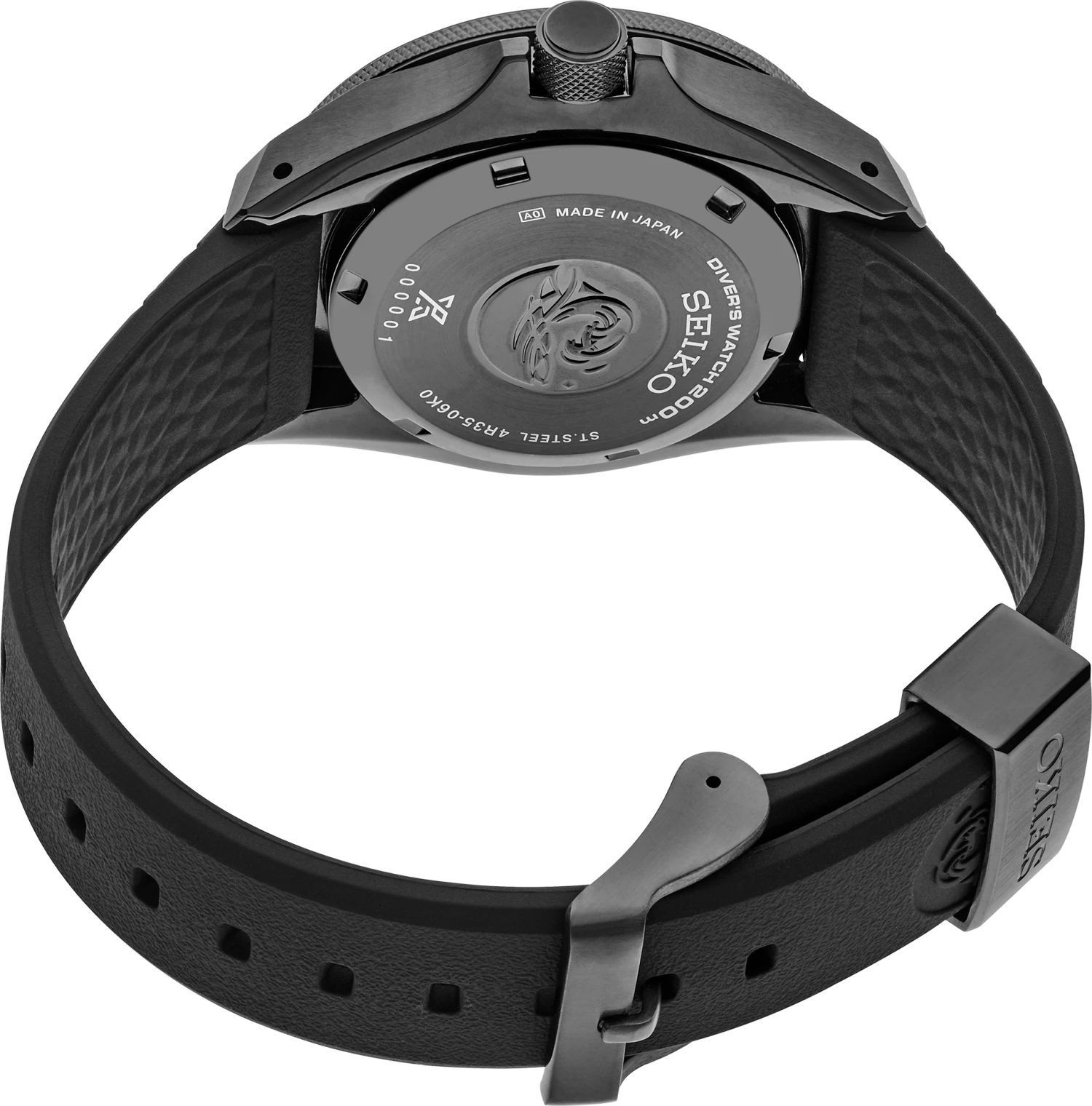 Seiko SRPL15 5 Seiko SRPL15 - Image 3