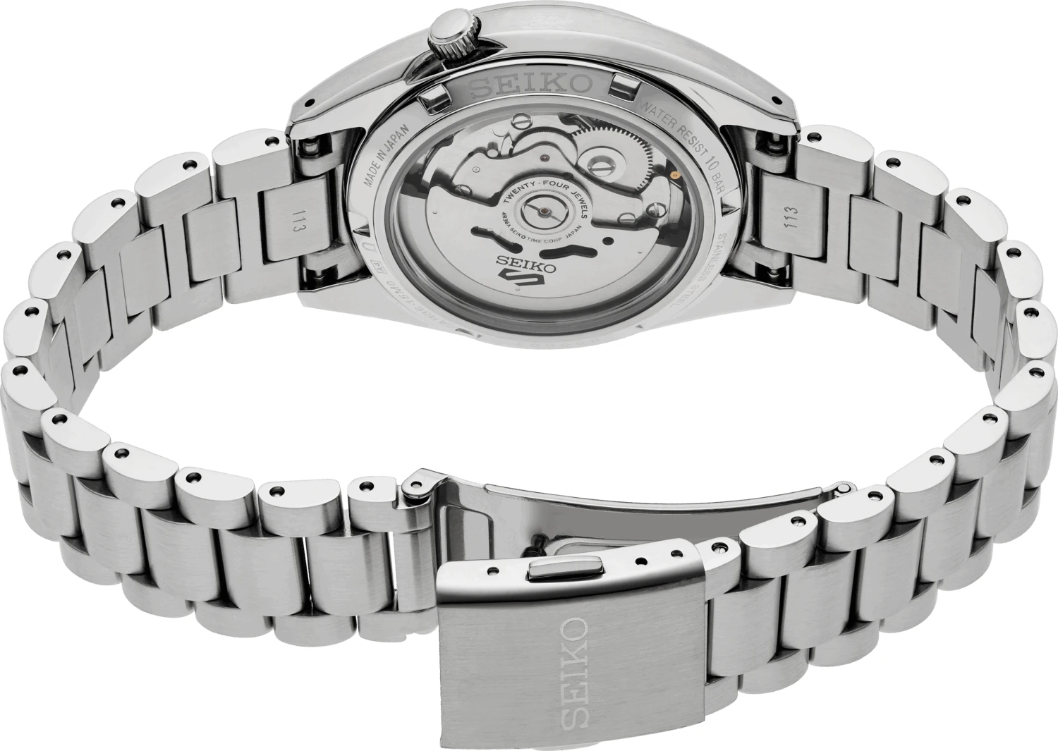 Seiko SRPL55 5 Seiko SRPL55 - Image 3