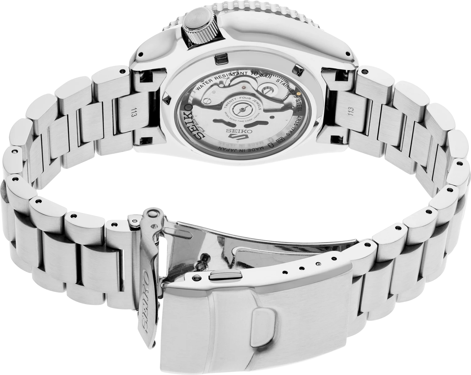 Seiko SRPL85 5 Seiko SRPL85 - Image 3