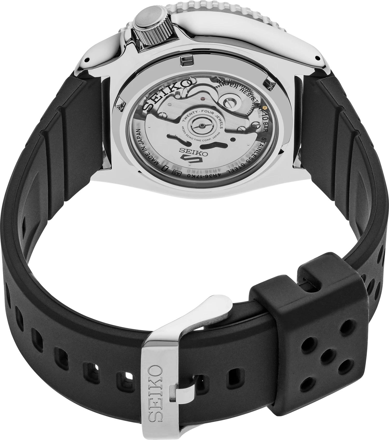 Seiko SRPL89 5 Seiko SRPL89 - Image 3