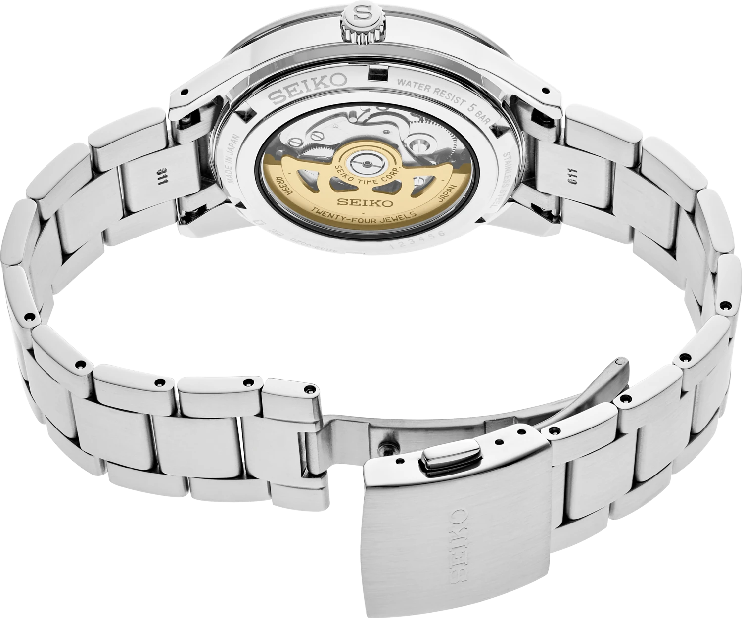 Seiko SSA425 5 Seiko SSA425 - Image 3