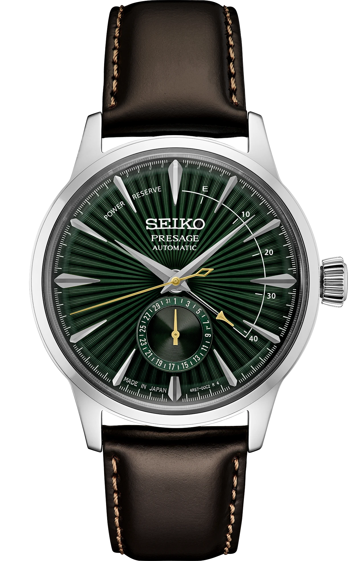 Seiko SSA459 3 Seiko SSA459