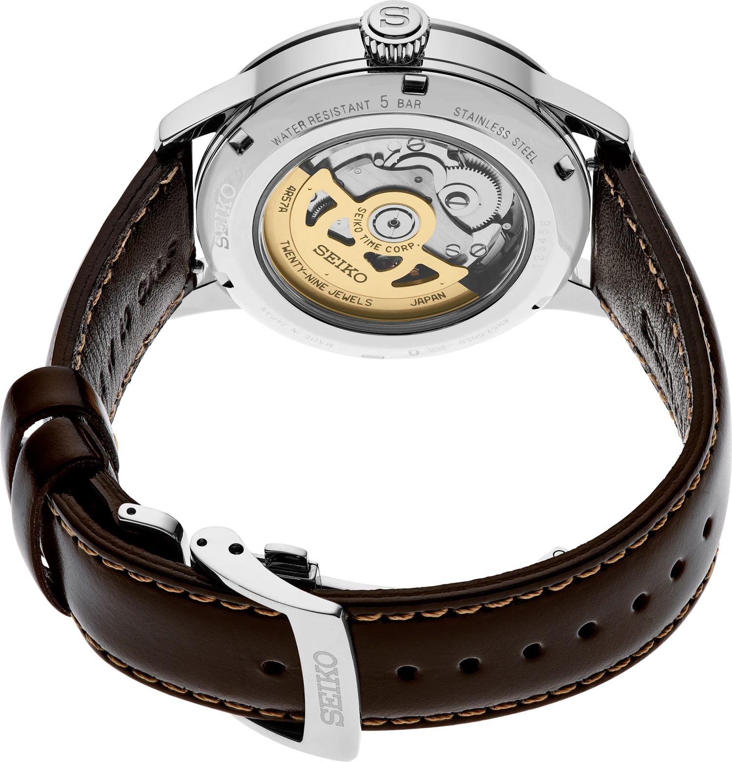 Seiko SSA459 5 Seiko SSA459 - Image 3