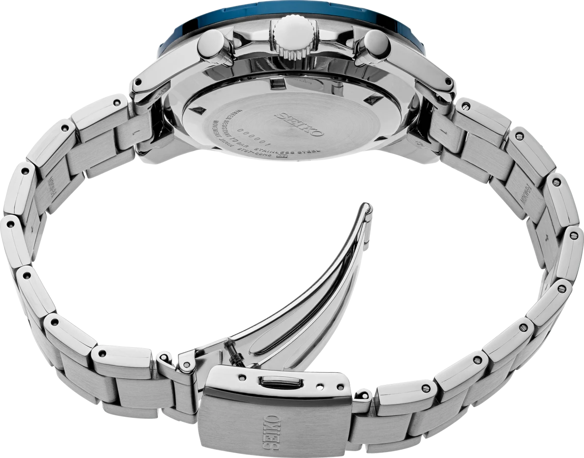 Seiko SSB321 5 Seiko SSB321 - Image 3