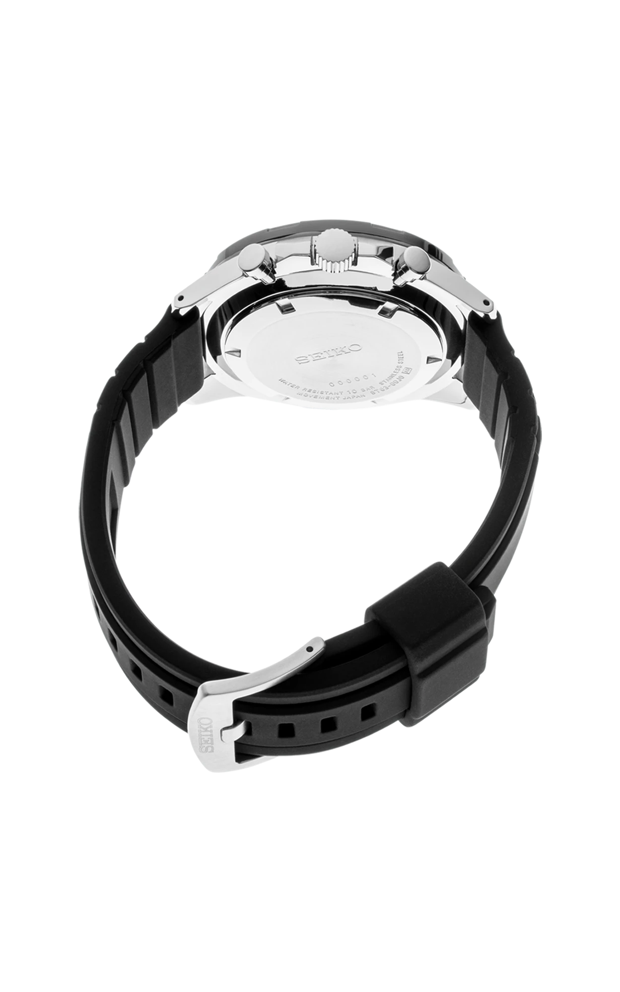 Seiko SSB347 5 Seiko SSB347 - Image 3