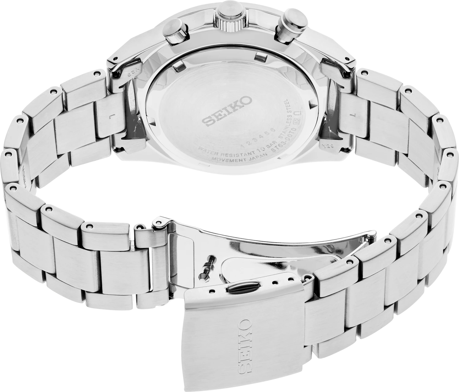 Seiko SSB397 5 Seiko SSB397 - Image 3