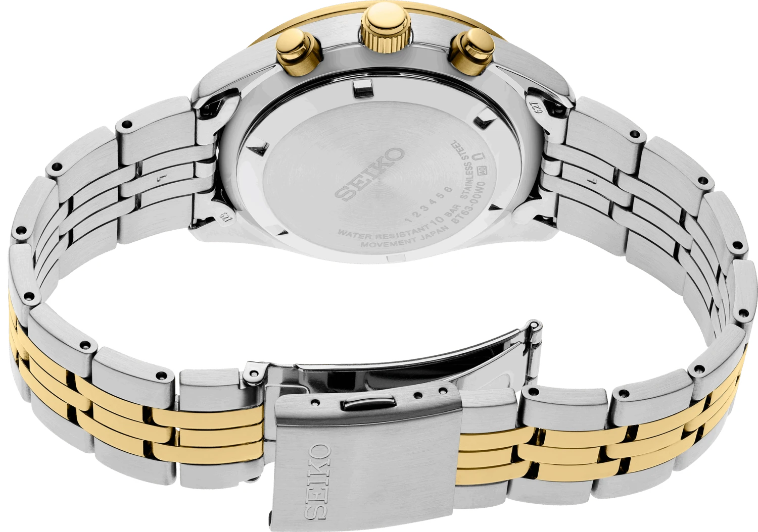 Seiko SSB430 5 Seiko SSB430 - Image 3