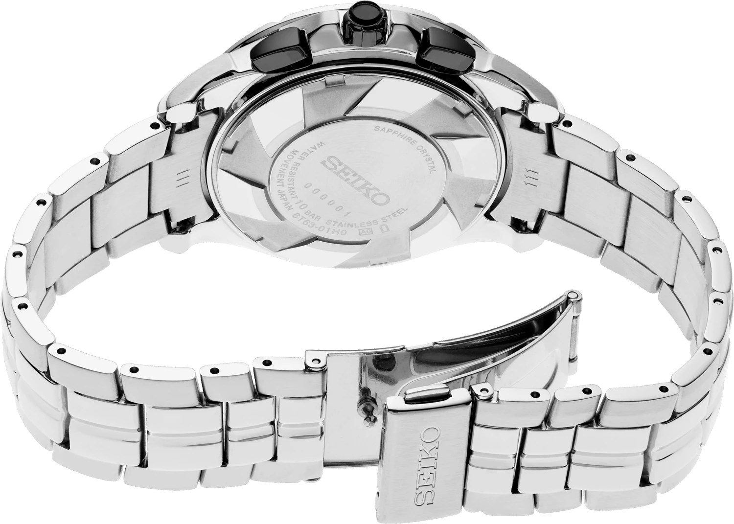Seiko SSB433 5 Seiko SSB433 - Image 3