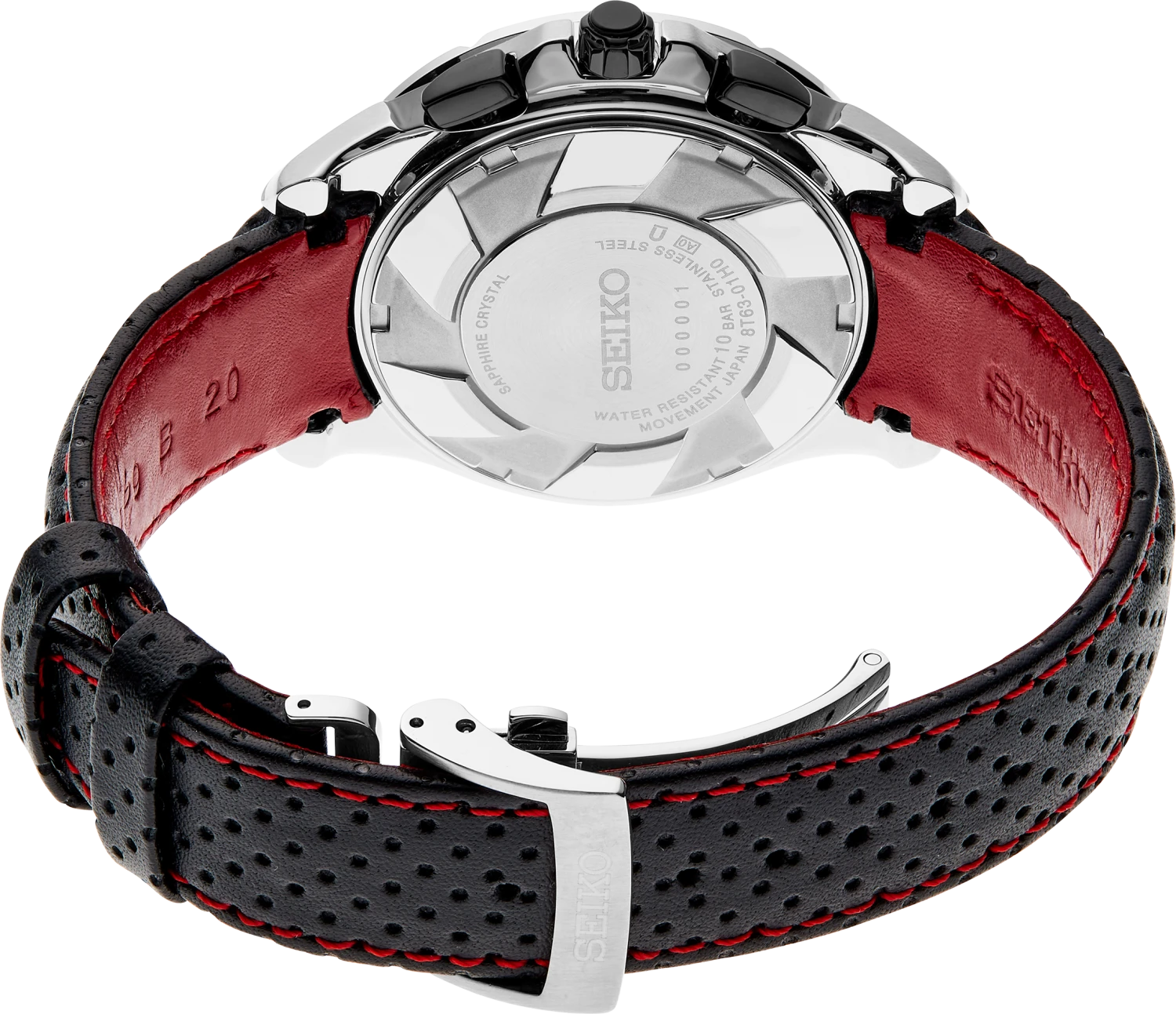 Seiko SSB435 5 Seiko SSB435 - Image 3