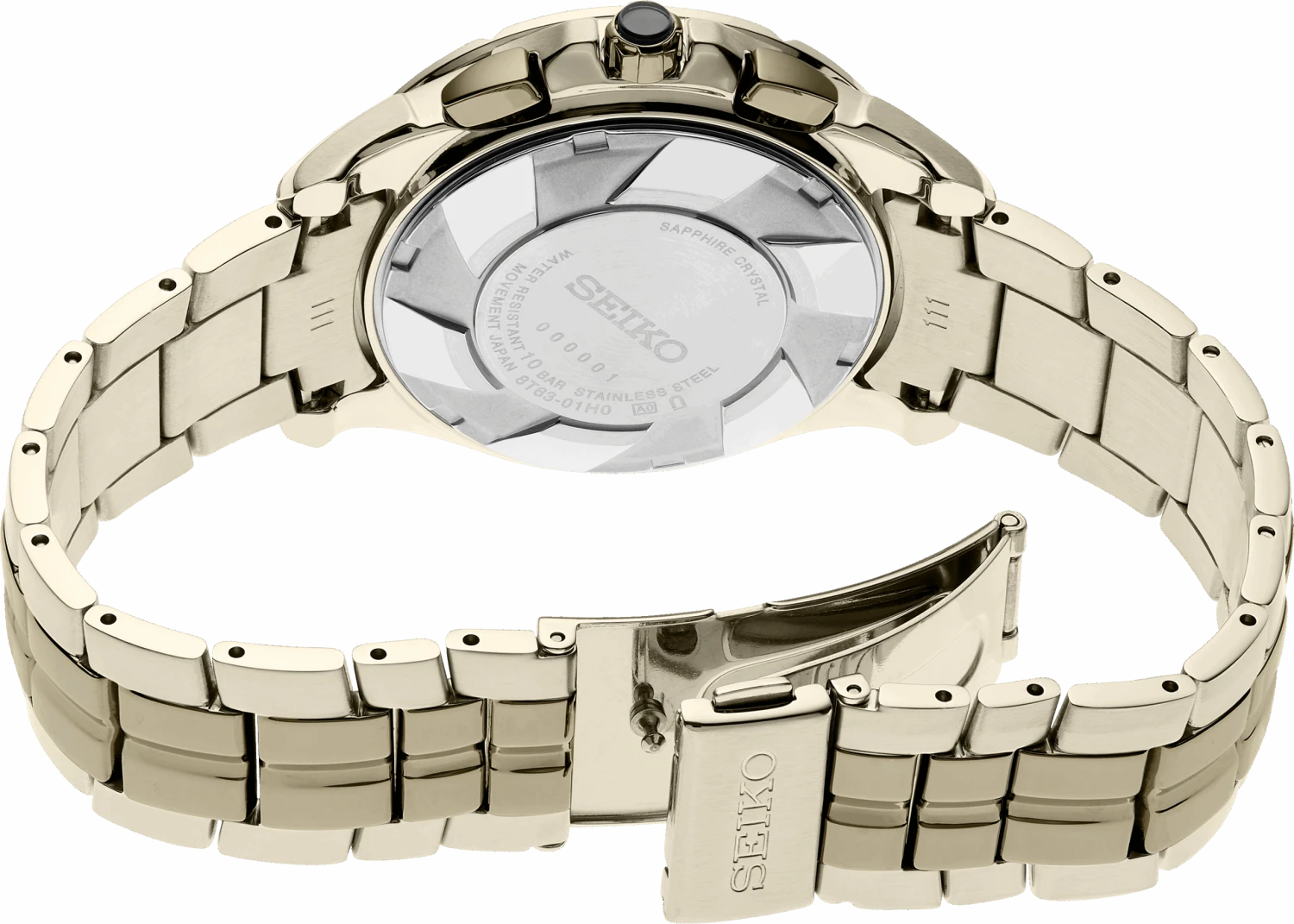 Seiko SSB438 5 Seiko SSB438 - Image 3