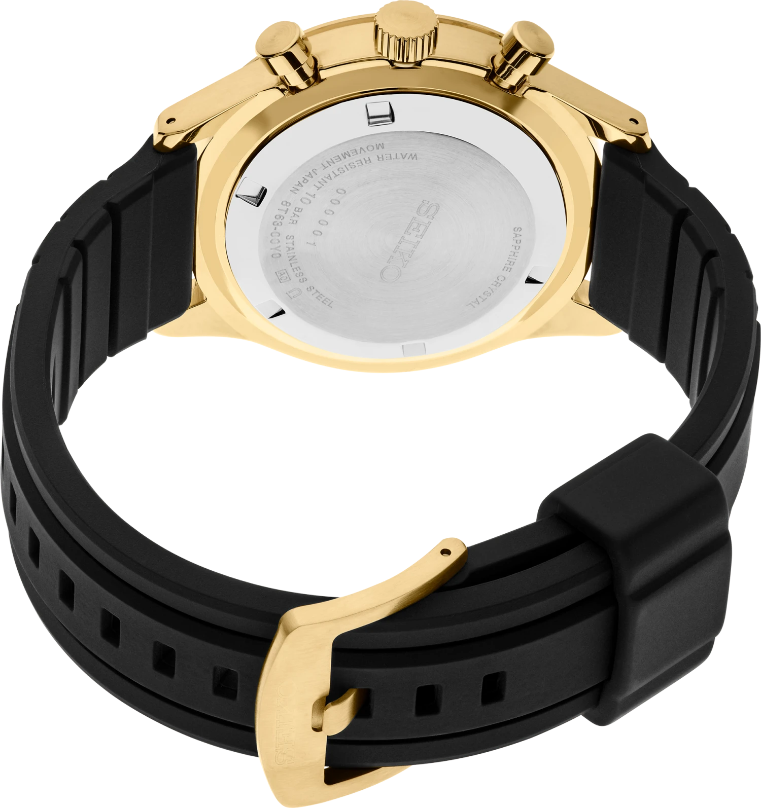 Seiko SSB446 5 Seiko SSB446 - Image 3