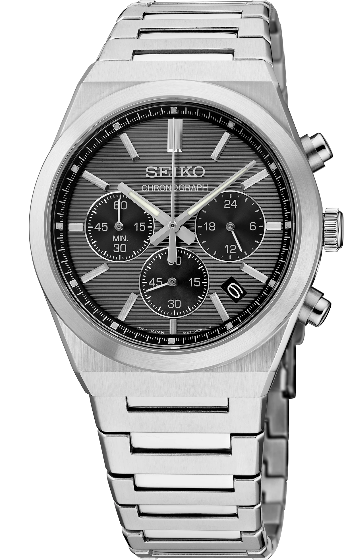 Seiko SSB455 3 Seiko SSB455