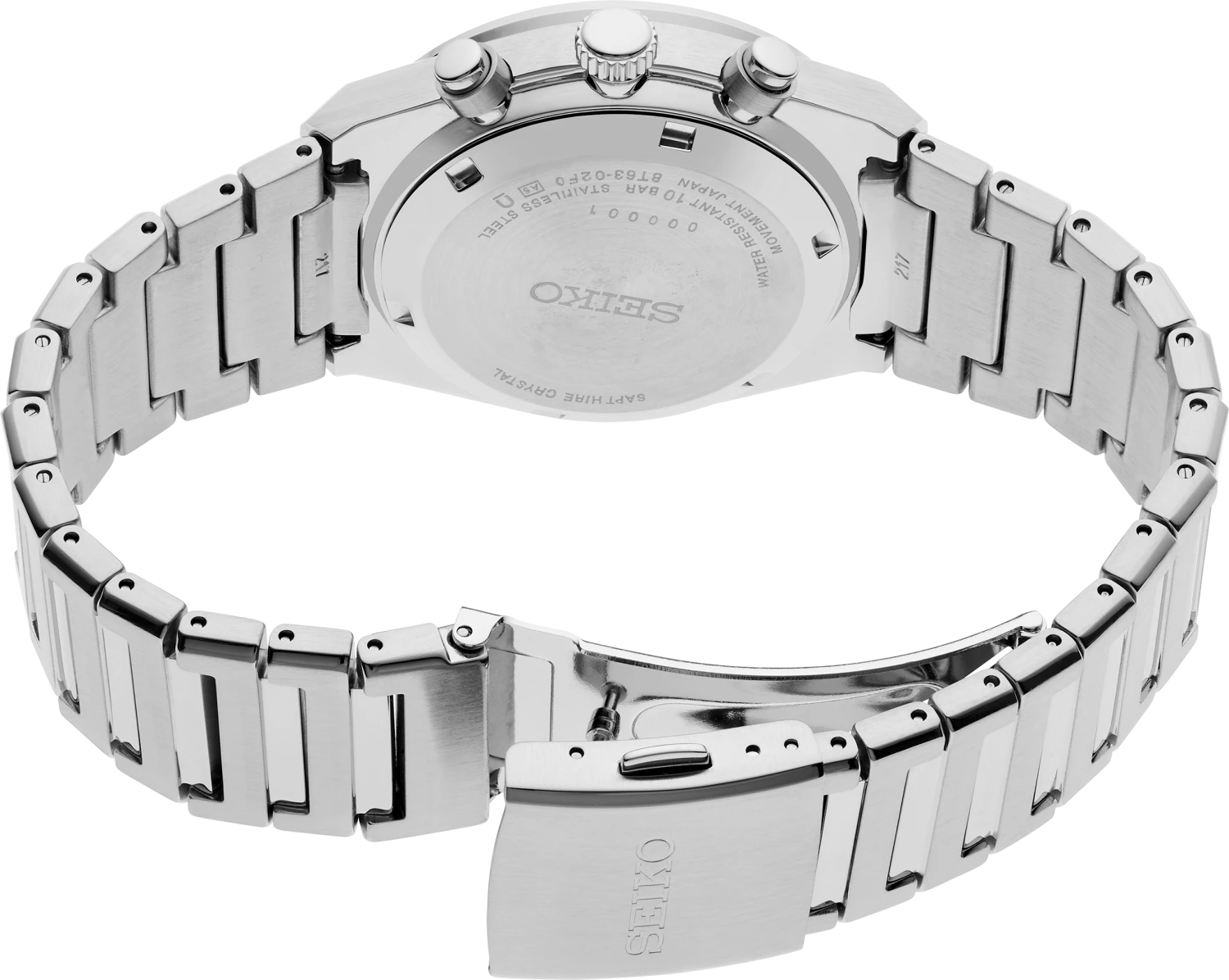 Seiko SSB455 5 Seiko SSB455 - Image 3