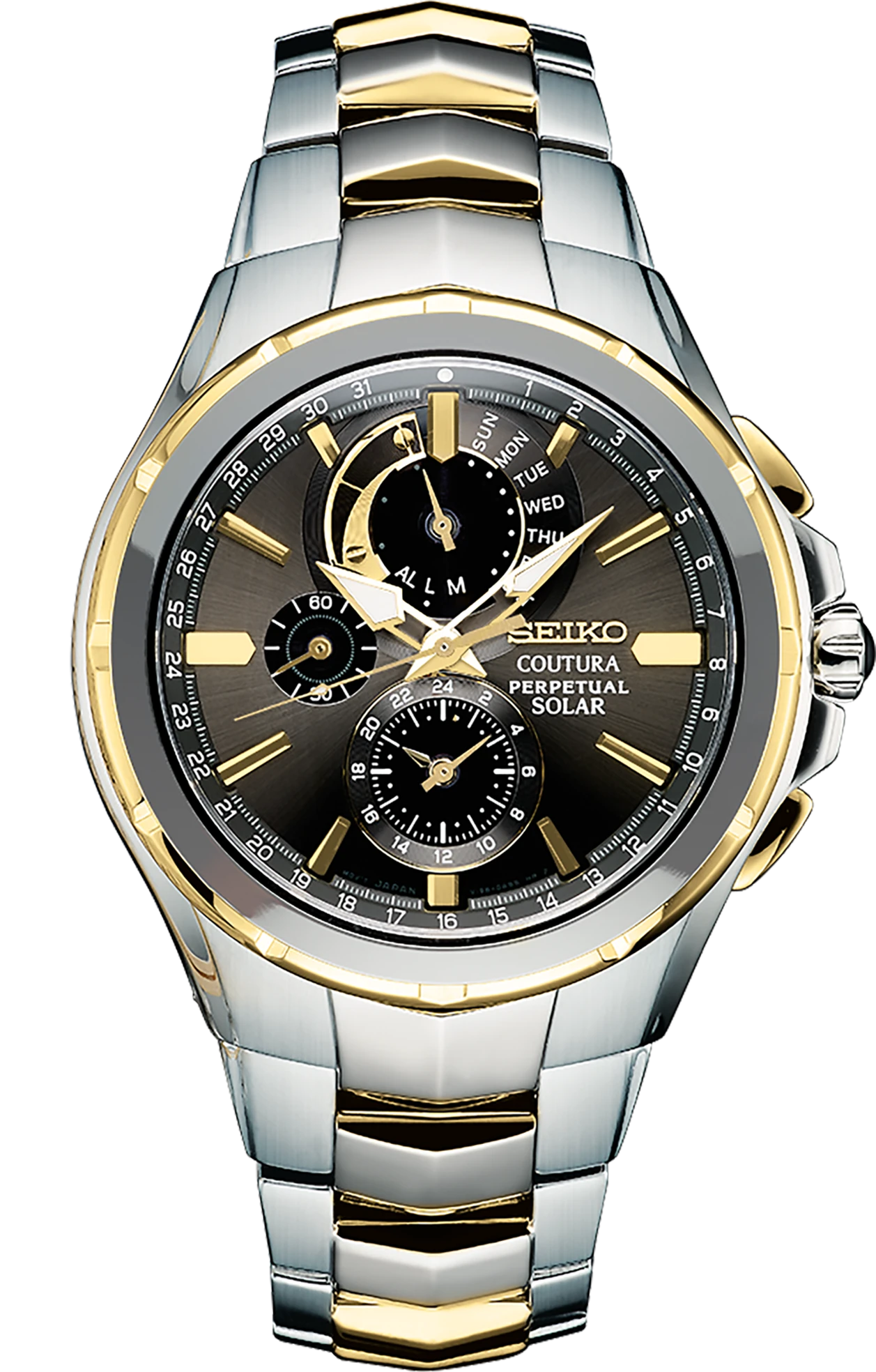 Seiko SSC376 2 Seiko SSC376