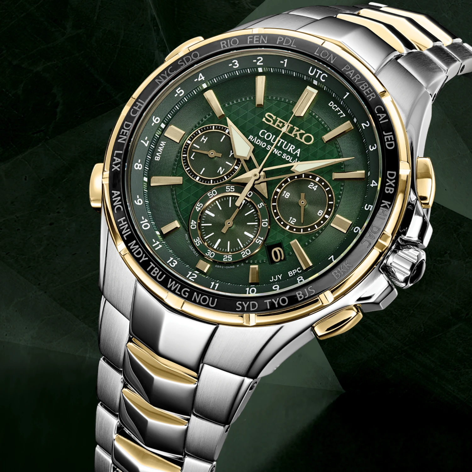 Seiko SSG022 6 Seiko SSG022 - Image 4