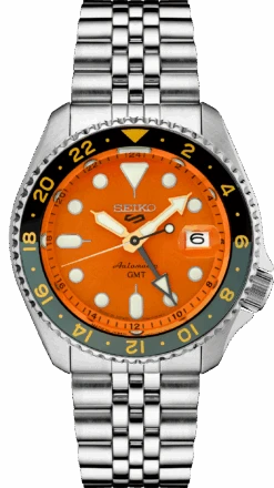 Seiko SSK005