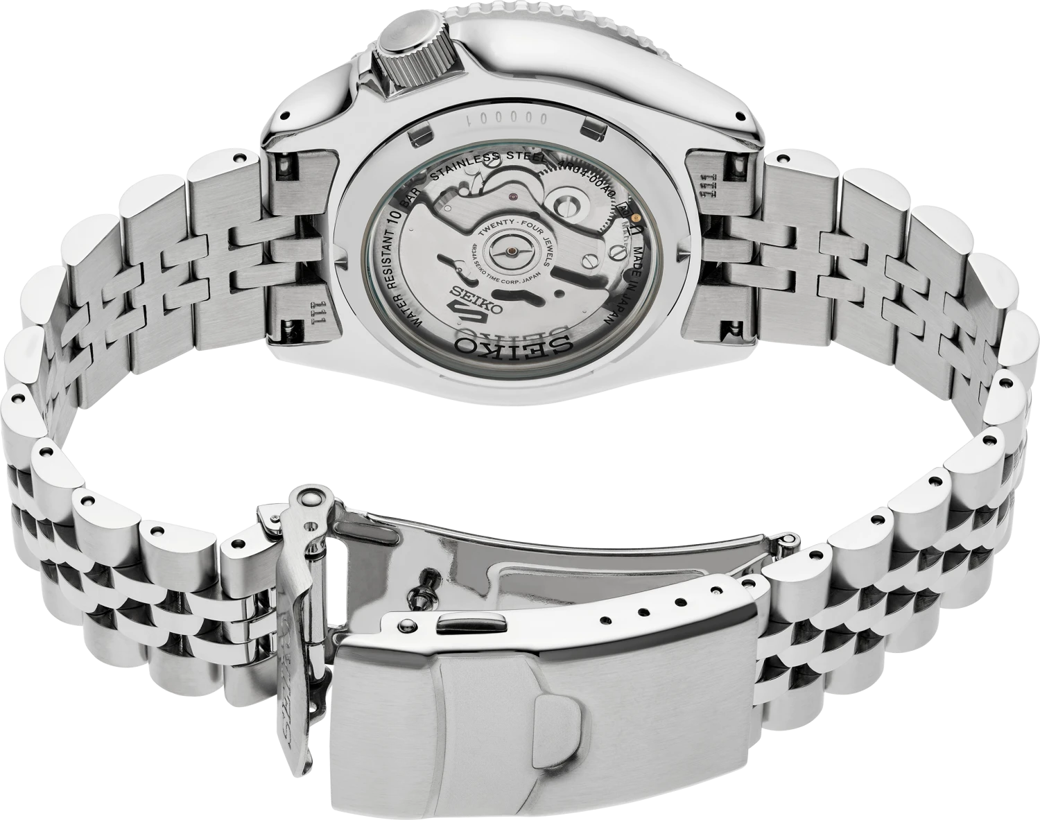 Seiko SSK035 5 Seiko SSK035 - Image 3