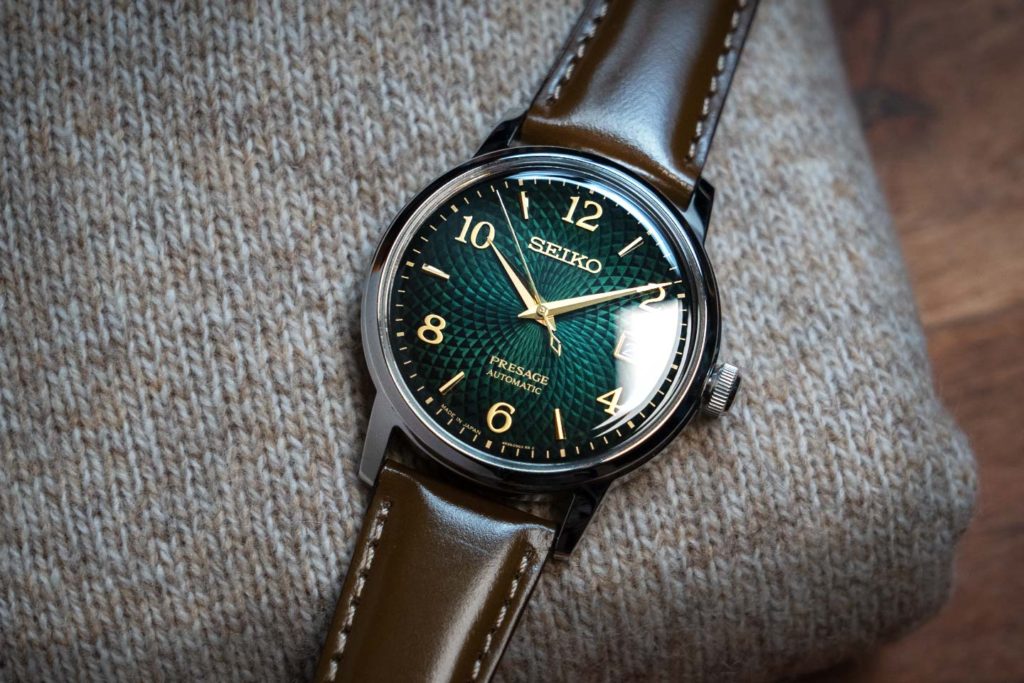 Seiko Watch Store -Seiko Watch Store seiko presage cocktail time green srpe45 1 1024x683 1